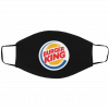 Burger King Face Mask