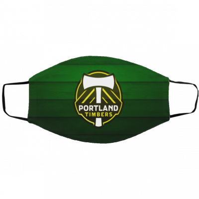 Portland Timbers Face Masks