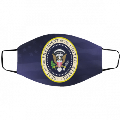 Presidential Seal US Face Mask