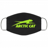 Arctic Cat Face Mask