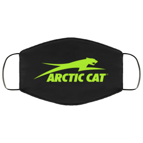 Arctic Cat Face Mask