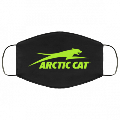 Arctic Cat Face Mask