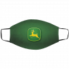 John Deere Face Mask