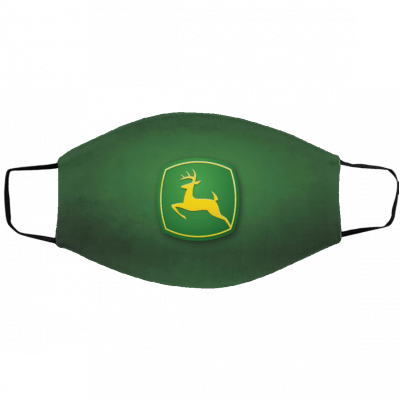 John Deere Face Mask