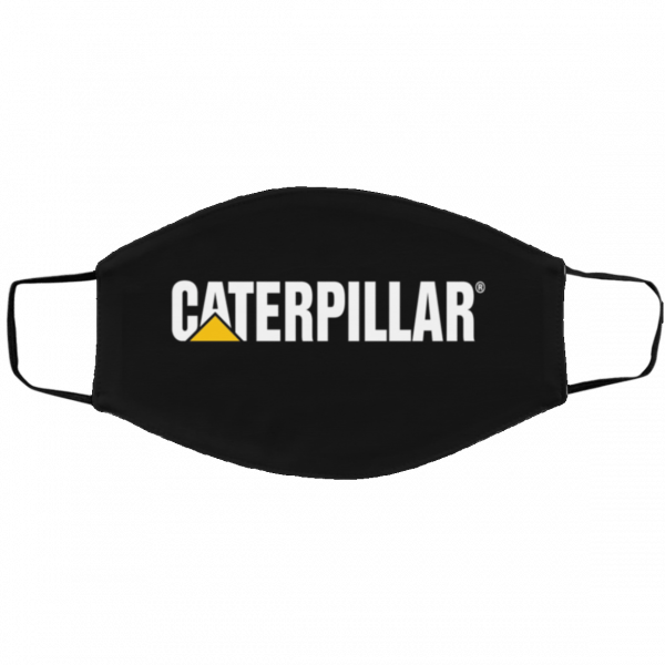 Caterpillar Inc Face Mask