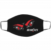 Cincinnati Bearcats Face Mask