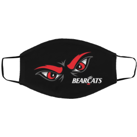 Cincinnati Bearcats Face Mask