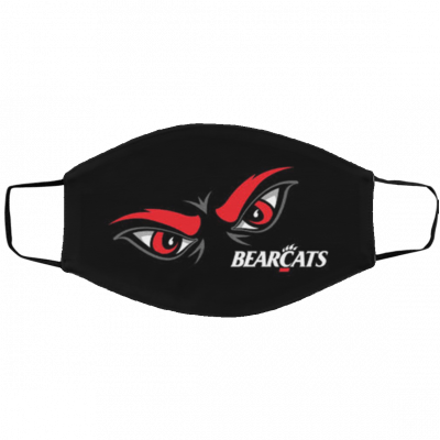 Cincinnati Bearcats Face Mask