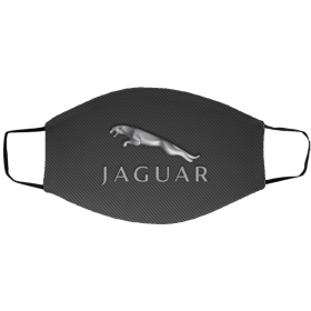 Jaguar Face Mask