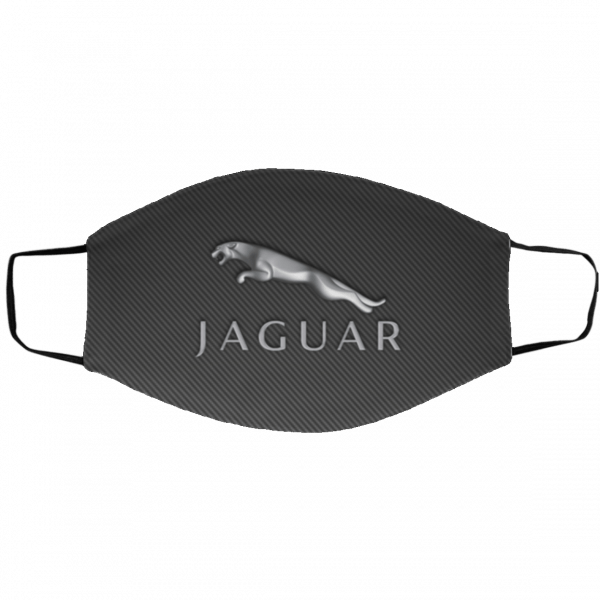 Jaguar Face Mask