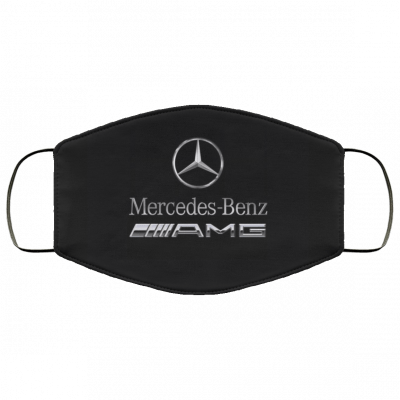 M-erce-des Be-z Face Mask
