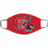 NC State wolfpack Cloth Face Mask