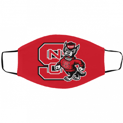 NC State wolfpack Cloth Face Mask