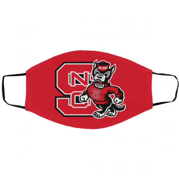 NC State wolfpack Cloth Face Mask