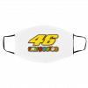 Valentino Rossi 46 The Doctor Bike Face Masks