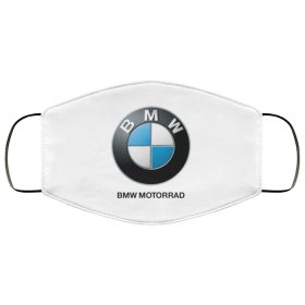 B-M-W Mo-to-rra-d Face Masks