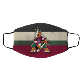 Arizona Coyotes Face Mask