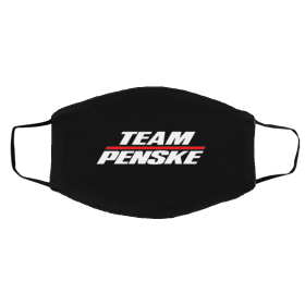 Team Penske Face Masks