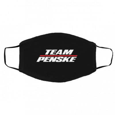 Team Penske Face Masks