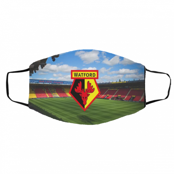 Watford 2020 Face Masks