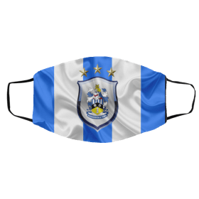 Huddersfield Town AFC 2020 Face Masks