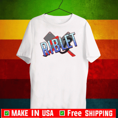 #Riblet2020 - Riblet For T-Shirt