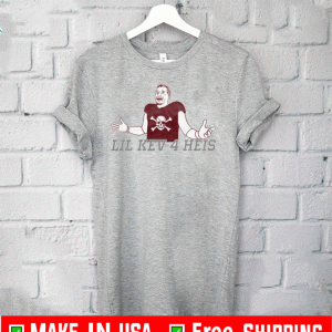 11 Lil Kev 4 Heis Official T-Shirt