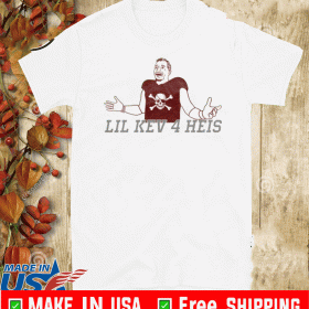 11 Lil Kev 4 Heis Official T-Shirt