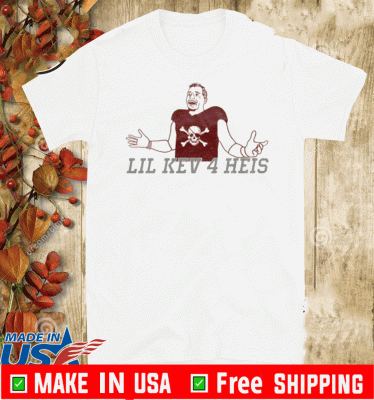 11 Lil Kev 4 Heis Official T-Shirt