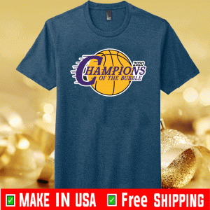 Los Angeles Champions 2020 T-Shirt