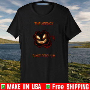 Welcome To The Agency! Unisex T-Shirt