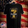 7 to Eleven Shirt - Pittsburgh Football T-Shirt