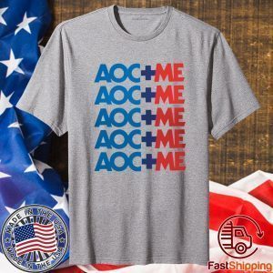 AOC Plus Me 2021 Shirt
