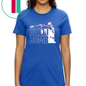 BELLI BOMB T-SHIRT