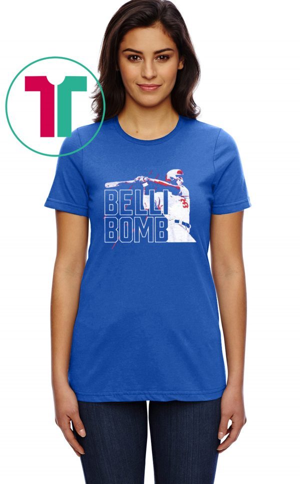 BELLI BOMB T-SHIRT