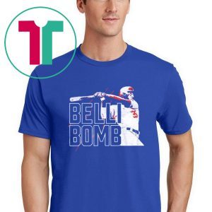 BELLI BOMB T-SHIRT