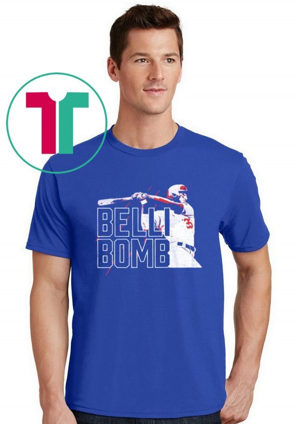 BELLI BOMB T-SHIRT