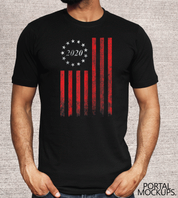 Betsy Ross 2020 Shirt Classic T-Shirt