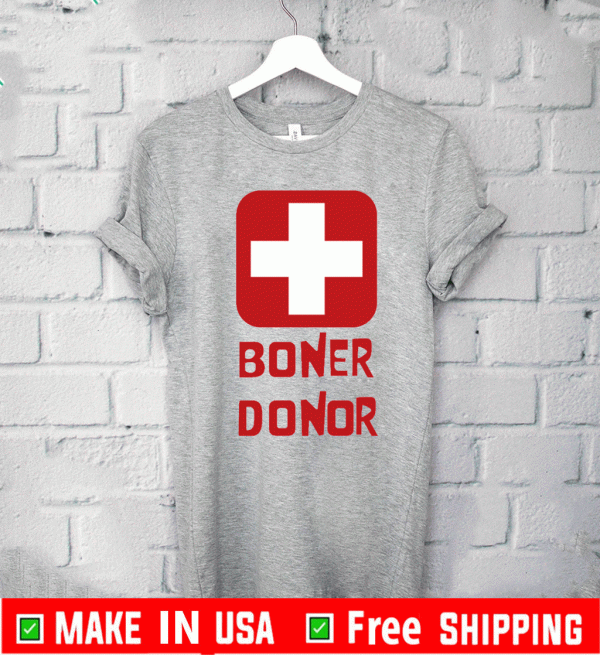 Boner Donor 2020 T-Shirt