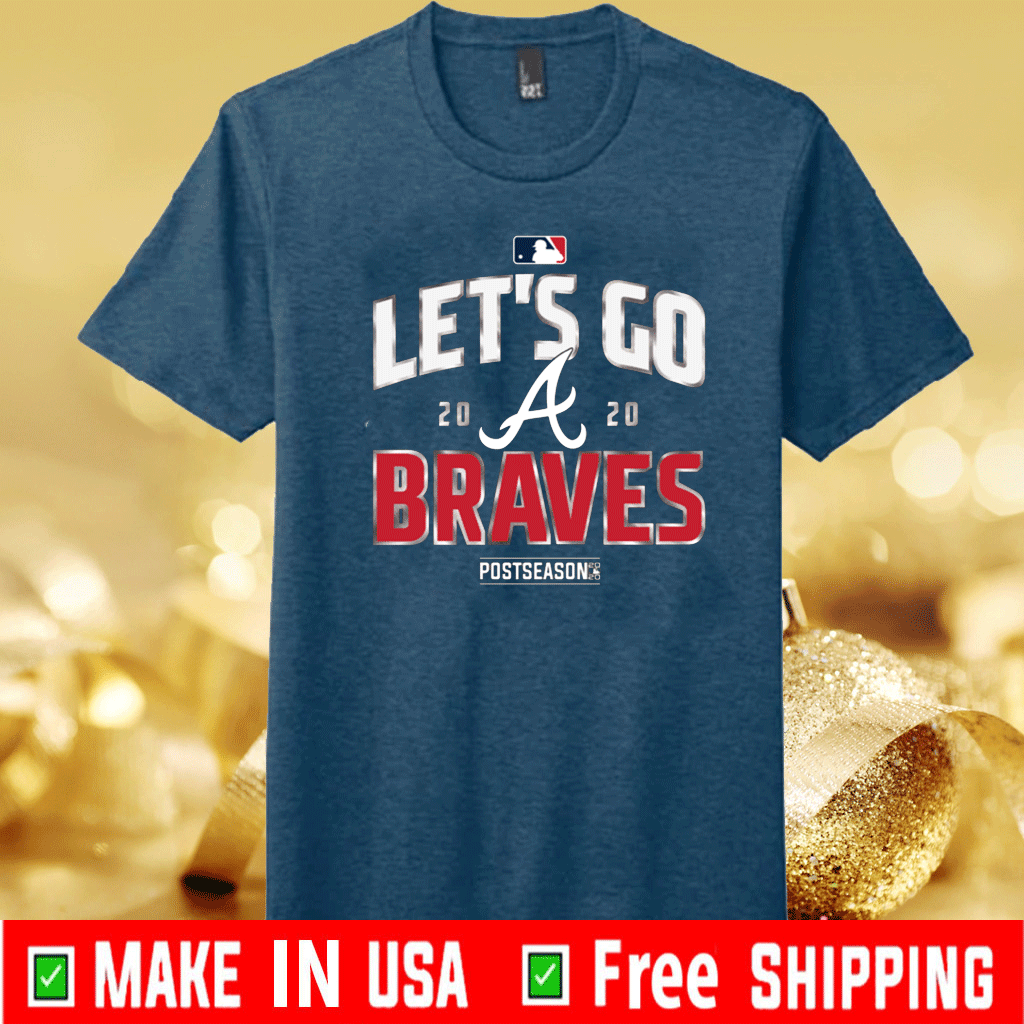 Let's Go Braves!