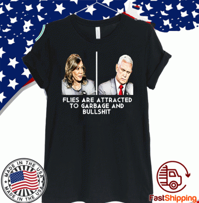 Debates Mike Pence Fly 2020 T-Shirt