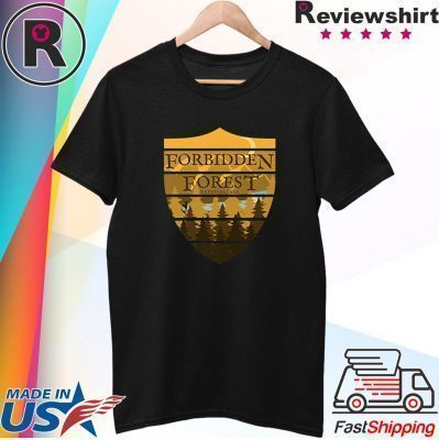 Forbidden Forest National Park 2020 Shirt