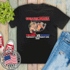GeriactricMania Trump And Biden Tuesday November 3RD 2020 Shirt T-Shirt