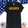 Hall of Famers Token Unisex T-Shirt