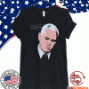 I'm Speaking Harris Pence Fly on Pence's Head Unisex T-Shirt