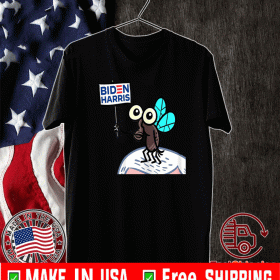 Joe Biden's Fly Swatter Official T-Shirt