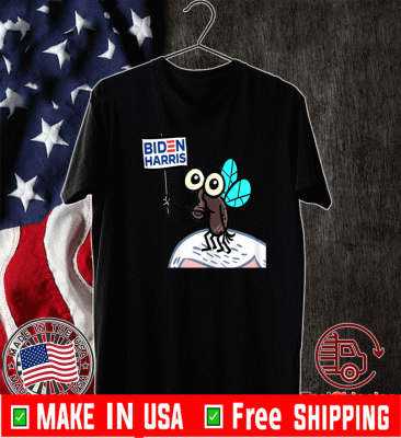 Joe Biden's Fly Swatter Official T-Shirt