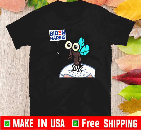 Where To Buy? Joe Biden’s Fly Swatter T-Shirt