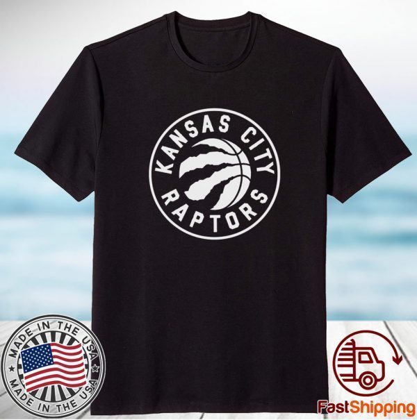 KANSAS CITY RAPTORS SHIRT