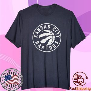 KANSAS CITY RAPTORS SHIRT